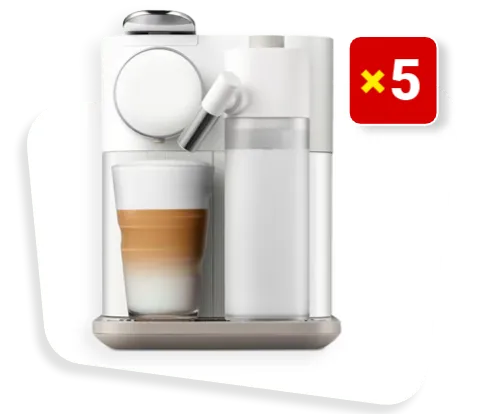 Ekspres DELONGHI
